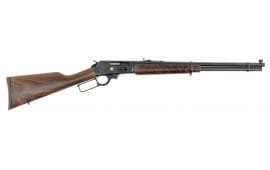 Marlin 70534 336 Texan Deluxe Lever 30-30 Winchester 20" 6+1 Walnut Stock Blued