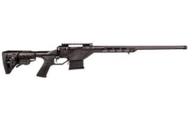 Savage 10BA Stealth Bolt Action Rifle 308 Win 20" Threaded Barrel 10 Rounds Collapsible Stock Black