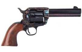 El Malo Single Action Revolver .45LC, 4.75" Octagon Barrel, Color-Case Hardened Frame by Cimarron - PP410MALO