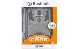 Bushnell 119904A CelluCORE AT&T Brown 20MP Resolution Low Glow Flash
