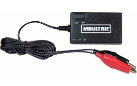 Moultrie MFA-13464 6V/ 12V Battery Charger