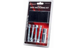 Hornady 95851 Safe Anchoring Kit Silver