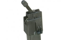 Maglula LU16B LULA Loader & Unloader Made of Polymer with Black Finish for 9mm Luger Colt SMG