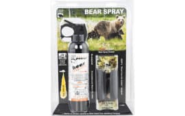 Udap 15SO Bear Spray OC Pepper 30 ft Range 9.20 oz