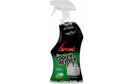 Lethal 9365B67Q Cooler Reviver Cleaner/Deodorizer 32 oz Repels Odors Contains OdorBan