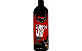 Lethal 94256716Z Shampoo/Body Wash Odor Eliminator Odorless 16 oz