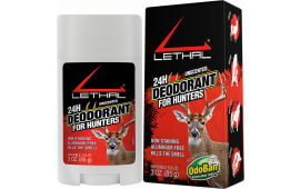 Lethal 9426672Z Deodorant Odor Eliminator Odorless 3 oz