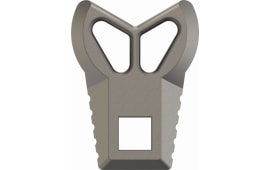 Real Avid AVMF3PFHW Master -Fit 3 Prong Flash Hider Wrench Titanium/Stainless Steel for AR-Platform