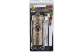 Mojo Outdoors HW2508 Fuzzy Critter Predator Species Brown Features Built-In Tripod