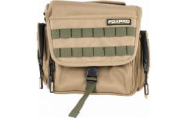 Foxpro CARRYBAG Carrying Case Coyote Brown