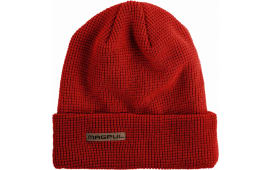 Magpul MAG1239-610 Watch Cap Waffle Beanie Red Acrylic/Wool Osfa