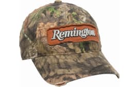 Outdoor Cap RM03A Remington Cap Canvas Mossy Oak Break-Up Country Unstructured Osfa