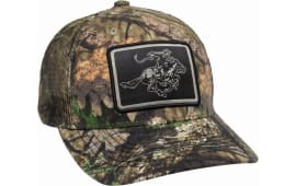 Outdoor Cap WIN07A Winchester Cap Canvas Mossy Oak Break-Up Country Structured Osfa