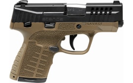 Savage 67040 Stance MC9MS FDE NS 3.2 7/10