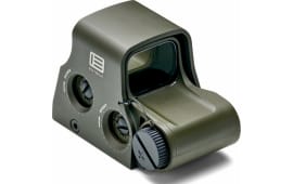 Eotech XPS20ODGRN XPS2 OD Green 68 MOA Ring - Red Dot Reticle