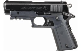 Recover Tactical CC3P-0504 Frame Grip Gray Polymer Frame with Interchangeable Light & Dark Gray Panels for Standard Frame 1911