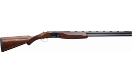 Weatherby OR1MB2026RGG Orion I Over/Under 26" 2rd 3" Blued Rec/Barrel Walnut Fixed with Prince of Whales Grip Stock Right Hand (Full Size) Includes 3 Chokes