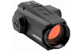 Strike Industries SO-SCOUTER Scouter  Black 1x 2 MOA Illuminated Red Dot Reticle