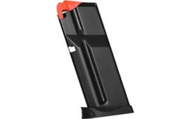 CZ-USA 11470 P-10 Replacement Magazine Black Steel 7rd for 9mm Luger CZ P-10