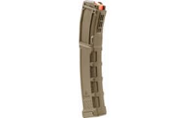 Thril PMX-SM9-35 PMX SM9 Flat Dark Earth Detachable 35rd for 9mm Luger Sig MPX Gen II
