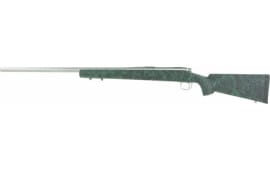 Remington Firearms 85504 700 5-R Bolt .223/5.56 NATO 24" 5+1 Synthetic HS Precision Black w/Green Web Stock Stainless