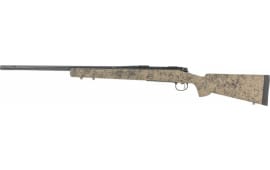 Remington Firearms 85198 700 5-R Gen 2 Bolt 6.5 Creedmoor 24" 4+1 Synthetic HS Precision Sand w/Black Web Stock Black Cerakote