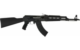 Century Arms Zastava N-PAP Rifle Semi-Auto 7.62x39 16.25" 30+1 Polymer Black Stk- RI2085-N