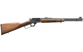 Marlin Classic Series .357 Magnum Lever Action Model 1894 Rifle, 18.63" Cold Hammer-Forged Barrel, 9/10 Round Capacity, American Walnut Stock - 70410