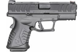 Springfield XD-M Elite Compact Semi Automatic Pistol 3.8" Barrel 9mm -OSP - XDME9389CBHCOSP