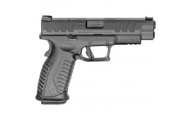 Springfield XDM Elite Semi-Automatic 9x19mm Pistol, 4.5" Barrel, (5) 20 Round Magazines - XDME9459BHCGU22