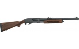 Remington R68866 870 Field 12GA. 3" 20" Rifled RS M.BLUED Walnut