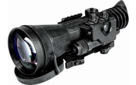 Armasight NRWVULCAN4G9DA1 Vulcan Night Vision Riflescope Black 4.5x108mm Gen 3 Red on Green/White Circle w/Dot Reticle