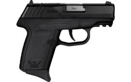 SCCY CPX-2CBBKRDRG3 CPX2-CB Pistol GEN 3 10rd BLACK/BLACK w/O Sfty RDR