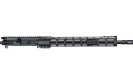 Alexander Arms UTA65 Tactical Complete Upper 6.5 Grendel 16" Black Cerakote Aluminum Receiver M-LOK Handguard for AR-15
