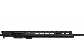Alexander Arms UHU65BL Hunter Complete Upper 6.5 Grendel 18" Black Aluminum Cerakote Receiver M-LOK Handguard for AR-15