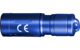 Fenix E02RG2BL E02R Rechargeable EDC Flashlight Blue