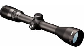 Bushnell Trophy XLT 3-9x40 Rifle Scope, DOA 600 Reticle Matte Black - 753960B