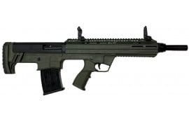 Tokarev USA 21000129 TBP ODG with 18.50" Shotgun