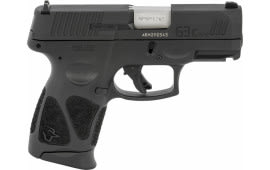 Taurus G3c - Semi-Automatic Pistol - 3.2" BBL - 9mm - 10 Rd Magazine - MA Approved - 1-G3C931-MA
