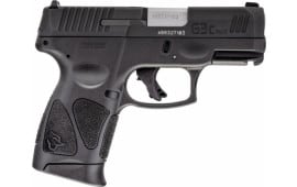 Taurus - G3C TALO Edition - Semi-Automatic 9mm Pistol - 3.26" Barrel - 12 Round - G3C931-TL
