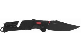 SOG 11-12-01-41 Trident AT - Black Red Black Blade