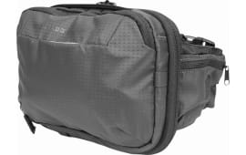 S.O.G SOG86710131 Surrept Carry System Waist Pack Made of Nylon with Charcoal Gray Finish 4 Liters Volume