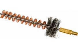 Otis FG367HT Chamber Brush  5.56mm Rifle Firearm 8-32" Thread 1" Long Bronze/Steel Bristles