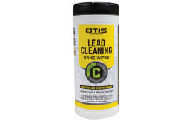 Otis FG40CLRW Lead Cleaning Hand Wipes Cleans Lead & Metals from Skin 40 Count Can