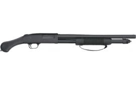 Mossberg 50639 590 12GA. 3" 6-SHT Shockwav 18.5" Corn COB Forend CYC Shotgun
