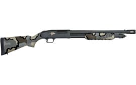 Mossberg 52145 590 12GA. 3"7rd18.5" Bead Sight Kuiu Thunder Ranch Shotgun