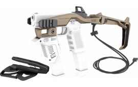Recover Tactical 20/20 Stabilizing Brace Kit with G7 Holster FDE - 2020H-02