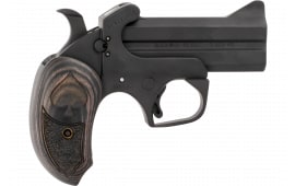 Bond Arms BABJ Black Jack  45 Colt (LC)/410 Gauge 3.50" 2 Round Black