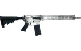 Great Lakes Firearms AR-15 Rifle, .223 Wylde 16" 416r Stainless Steel Barrel, 15.25" M-LOK Rail, 7075 T6 Receiver, Aluminum Cerakote Finish, GL15223SS B-ALM