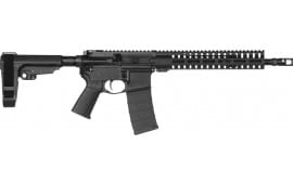 CMMG 55ADF68 Pistol Banshee 200 MK4 30rd Black